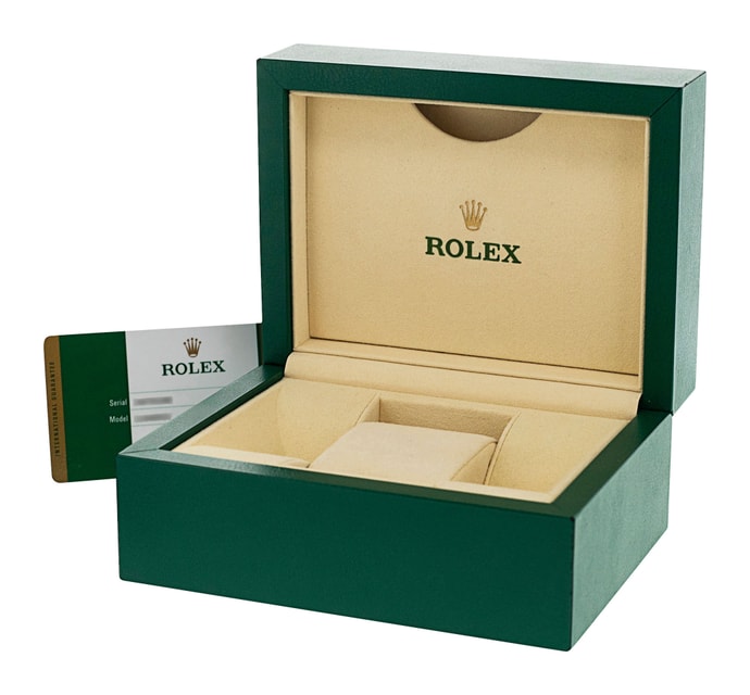 Rolex Milgauss 116400 GV Image 4